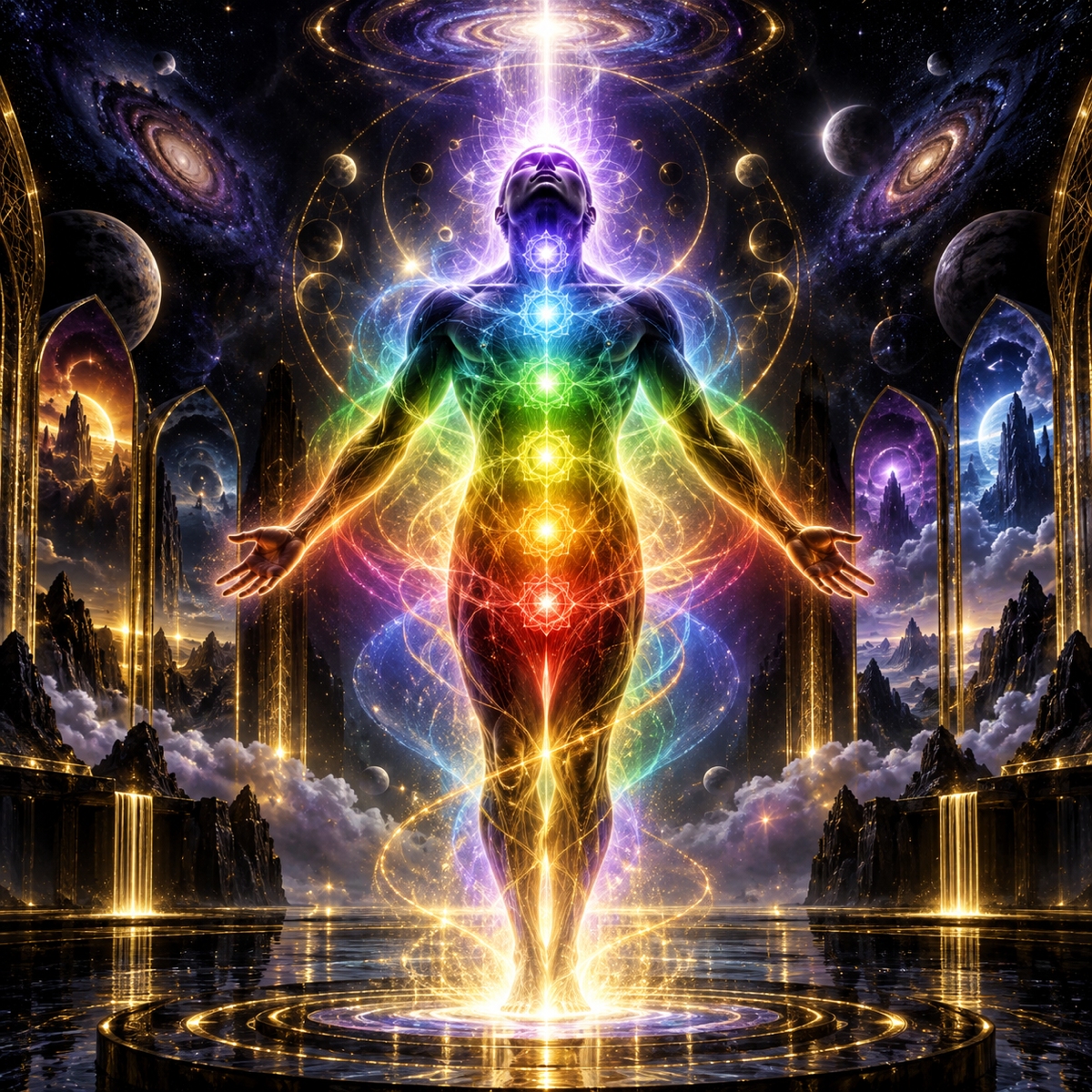 Rainbow Body Activation Spell product image