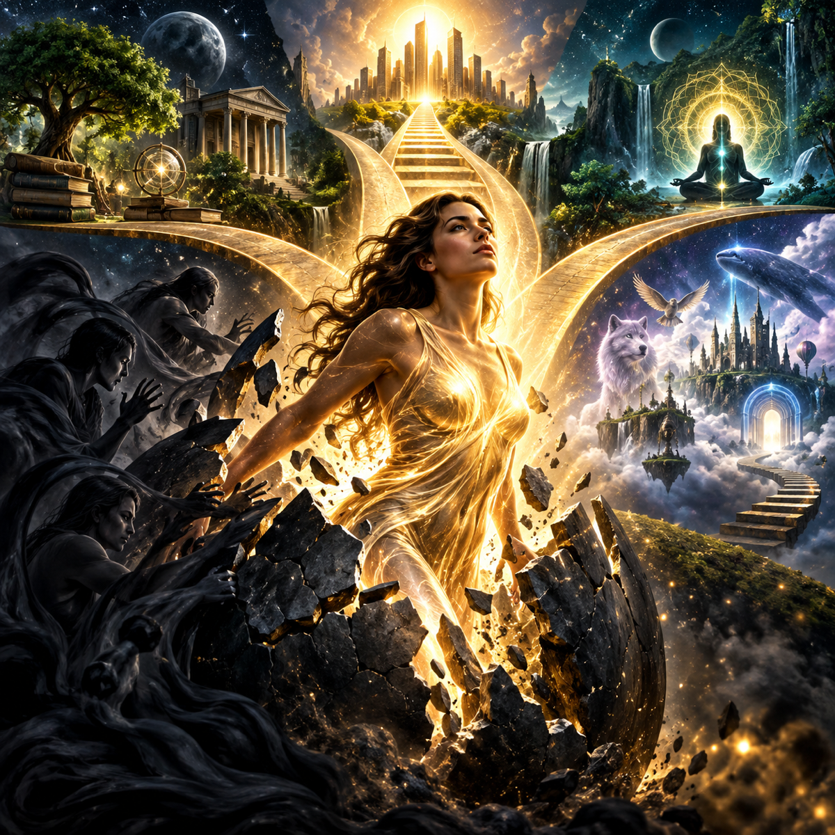 Spell for Your Full Potential: Unleash the Power Within product image