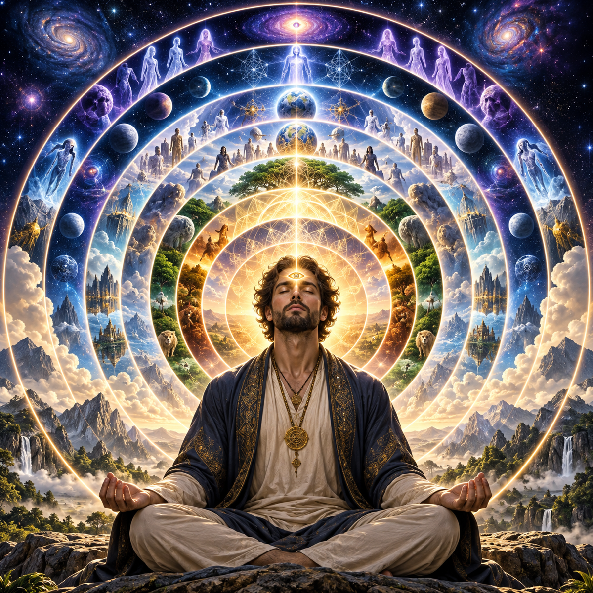Unveil Your Hidden Potential: The Complete Awakening Spell product image