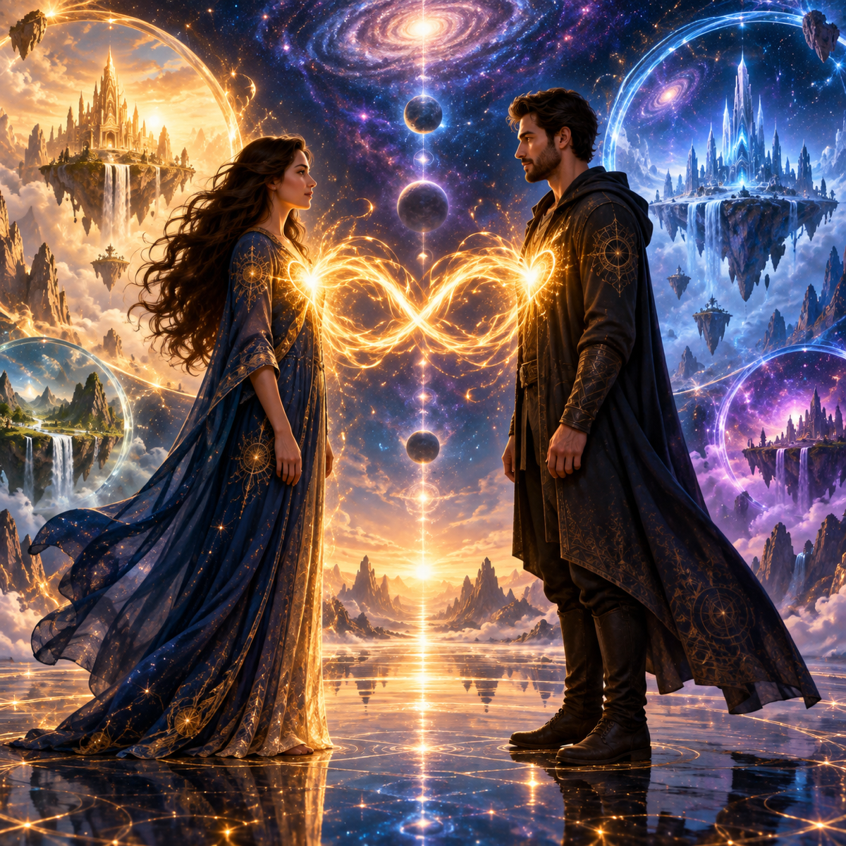 Spell for Discovering Your Twin Flame product image