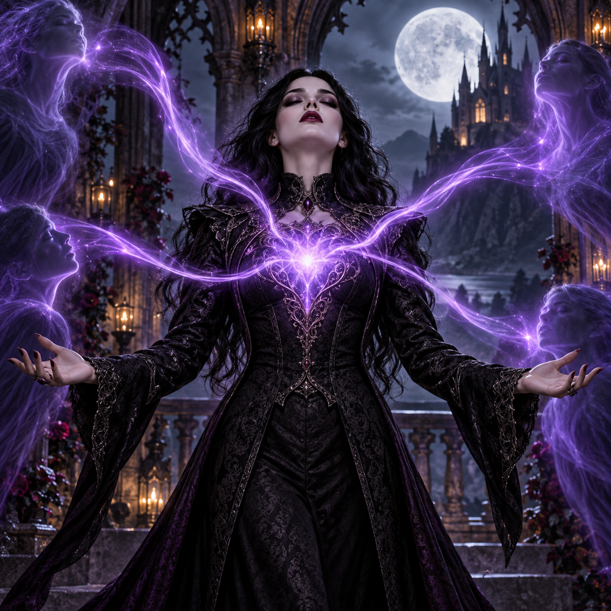 Vampire Feeding Spell product image