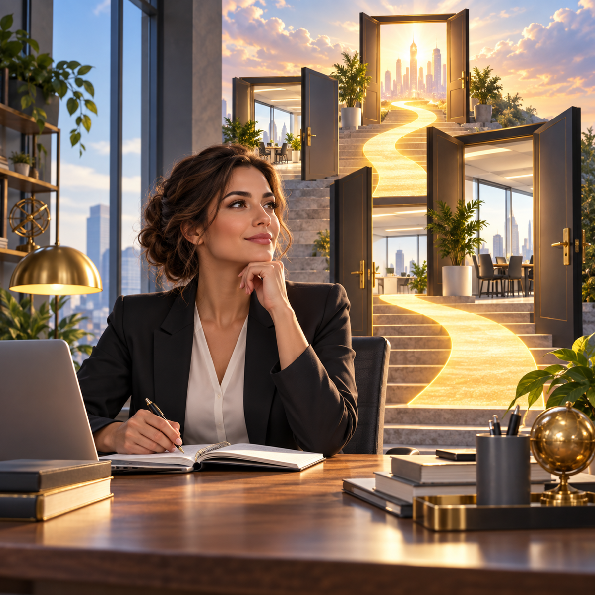 Monthly Career Boosting Service for the Administrative & Management Realm: Elevate Your Game as Managers, Executives, Accountants, Assistants, Sales Representatives and More product image