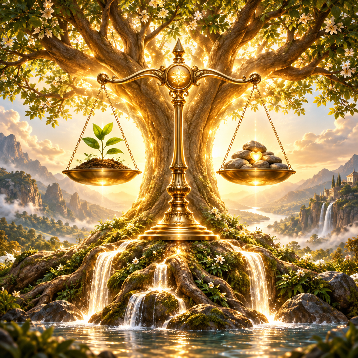 Monthly Karma Harmonization Service - Cultivating Positive Karmic Flow product image
