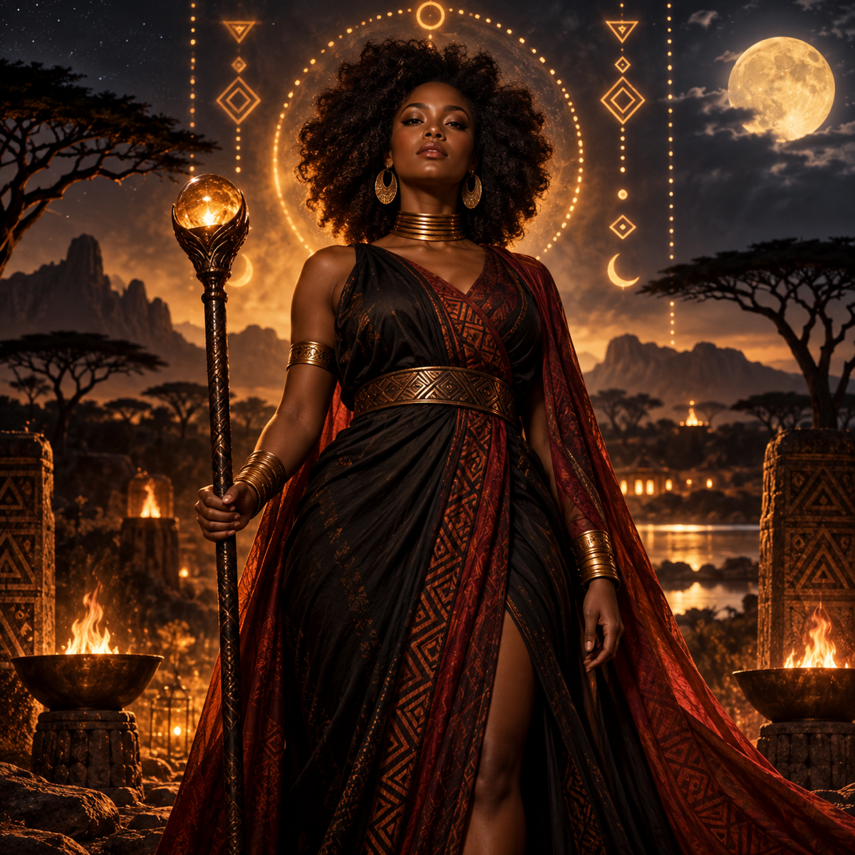 ‘Bantu Mystique’ Spell product image