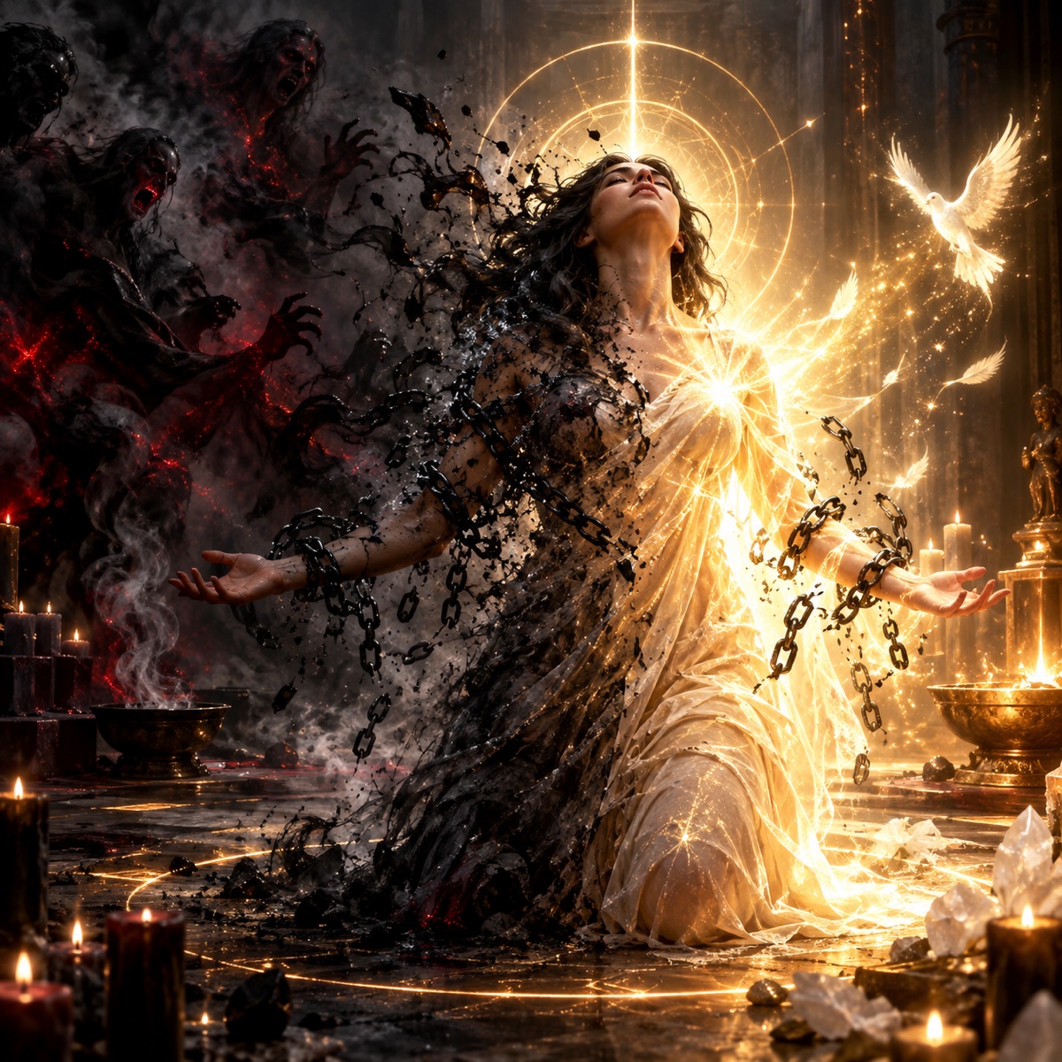 Monthly Curse Removal & Blessing Conversion Service product image