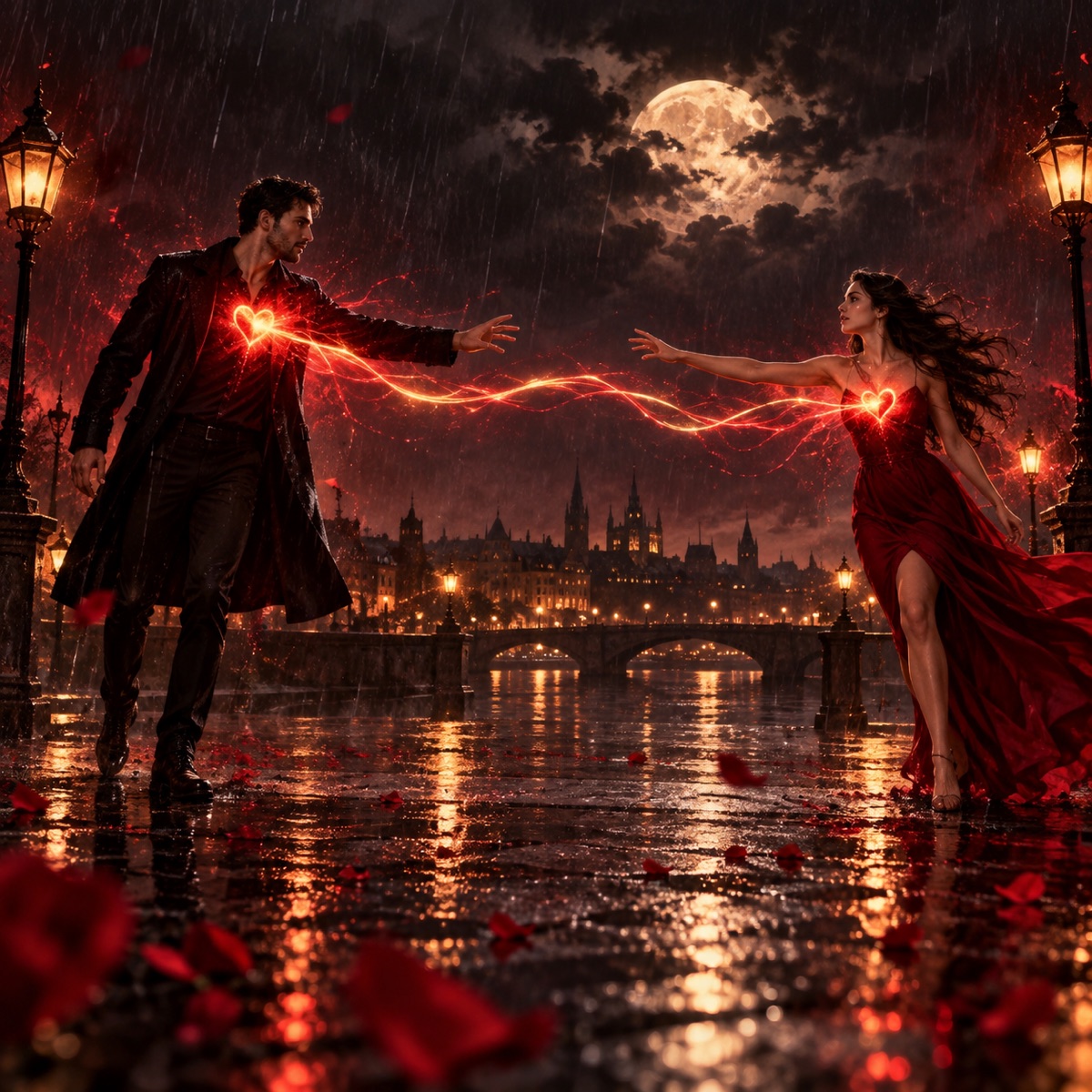 Powerful Lover Return Spell product image