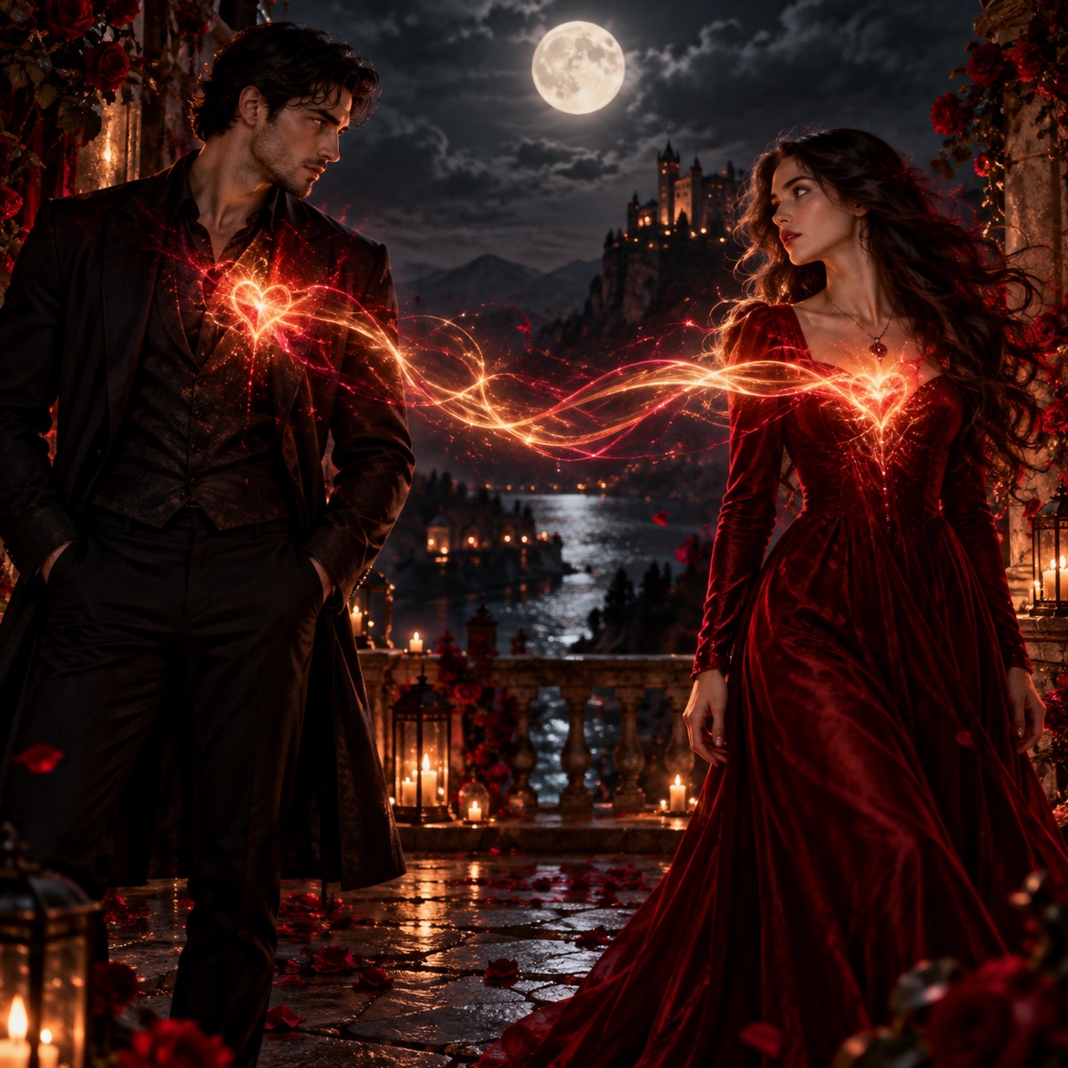 Spell to Spark Intense Passion Between You & Someone Special product image