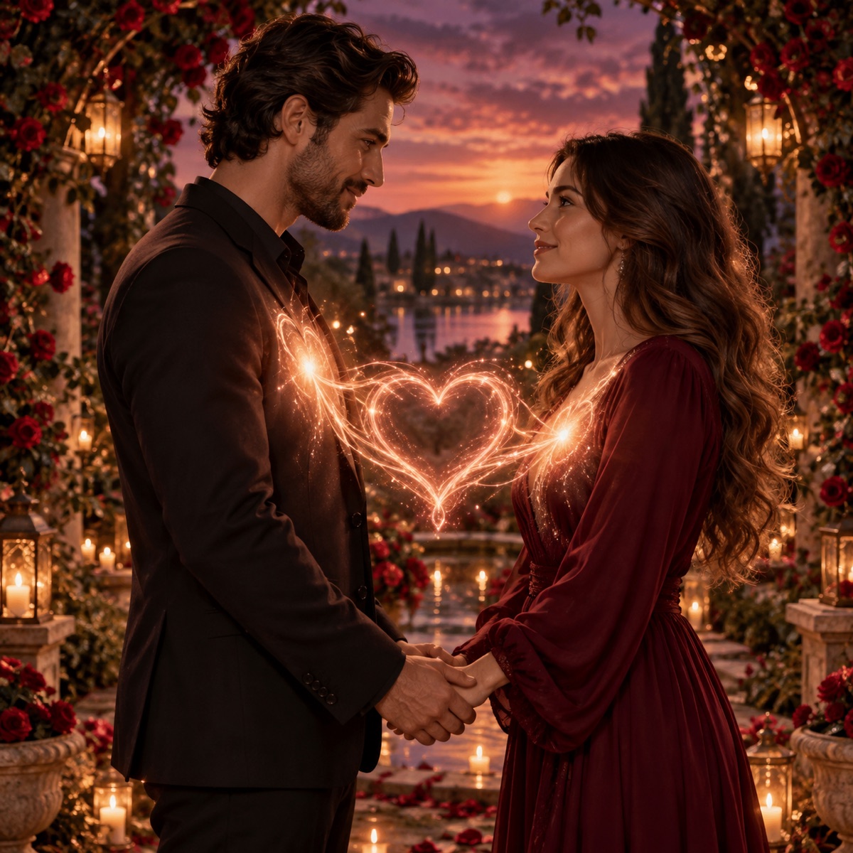 Spell To Enhance Romance to Build A Loving Bond Between Both of you product image