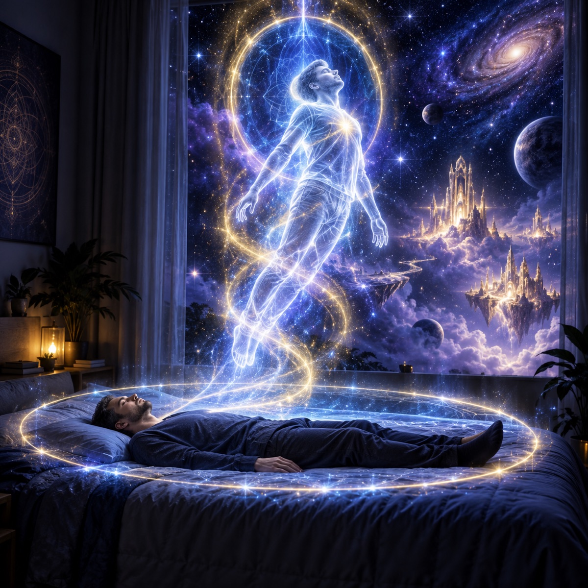 Astral Projection Attunement Service product image