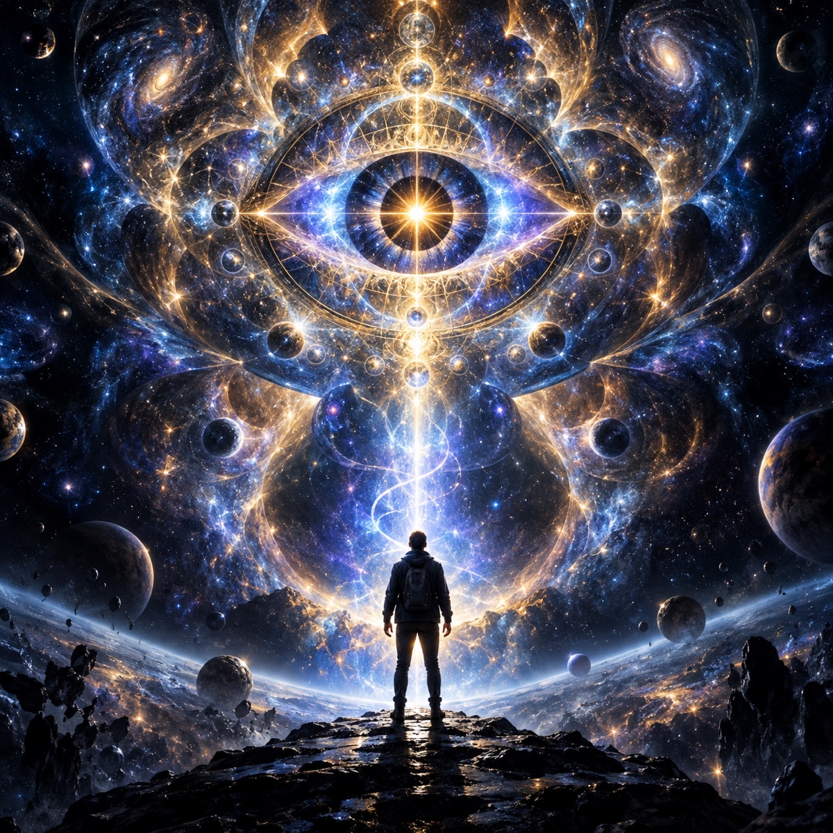 Cosmic Overmind Union Spell product image