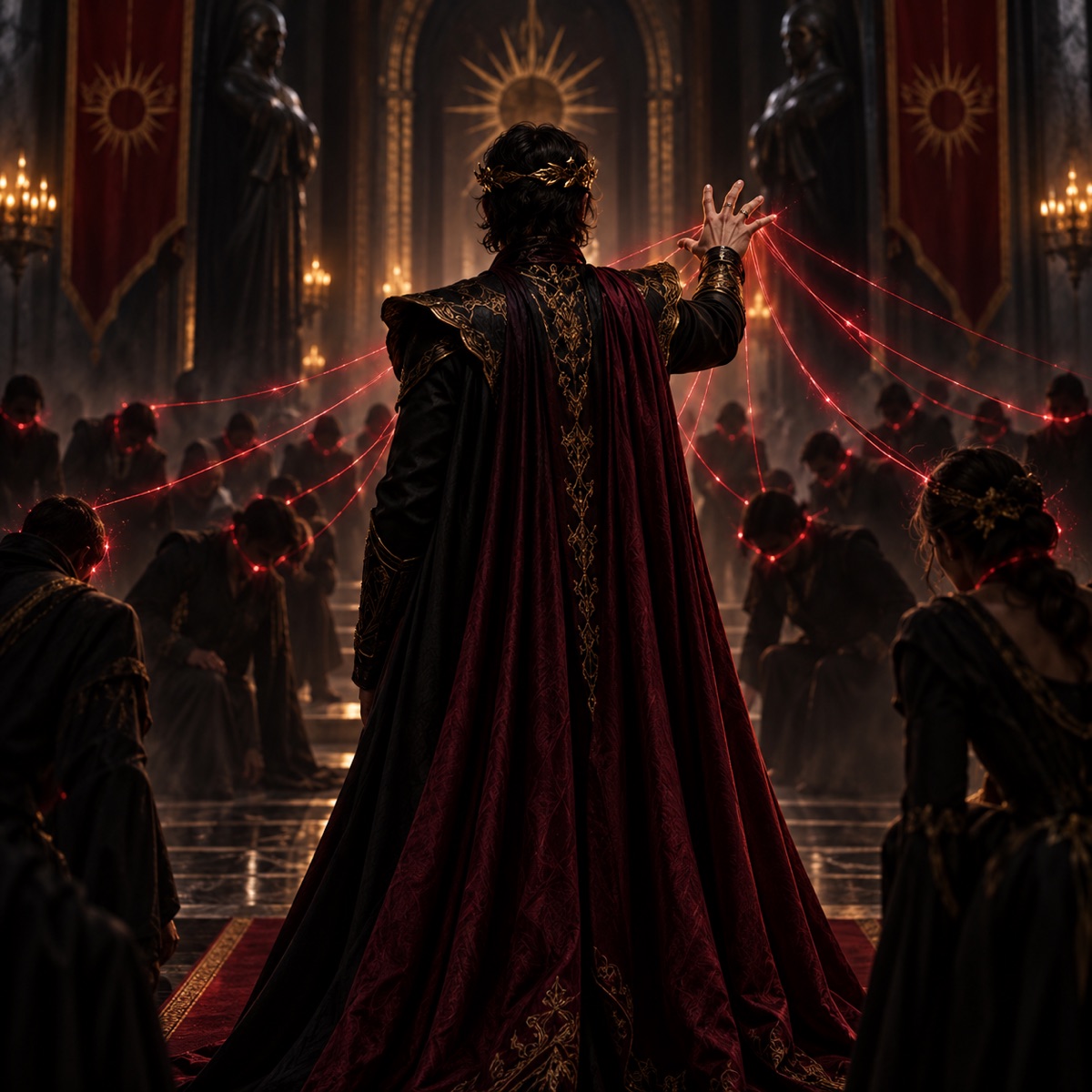 Dominion Spell: Direct Command Over Body & Behavior product image