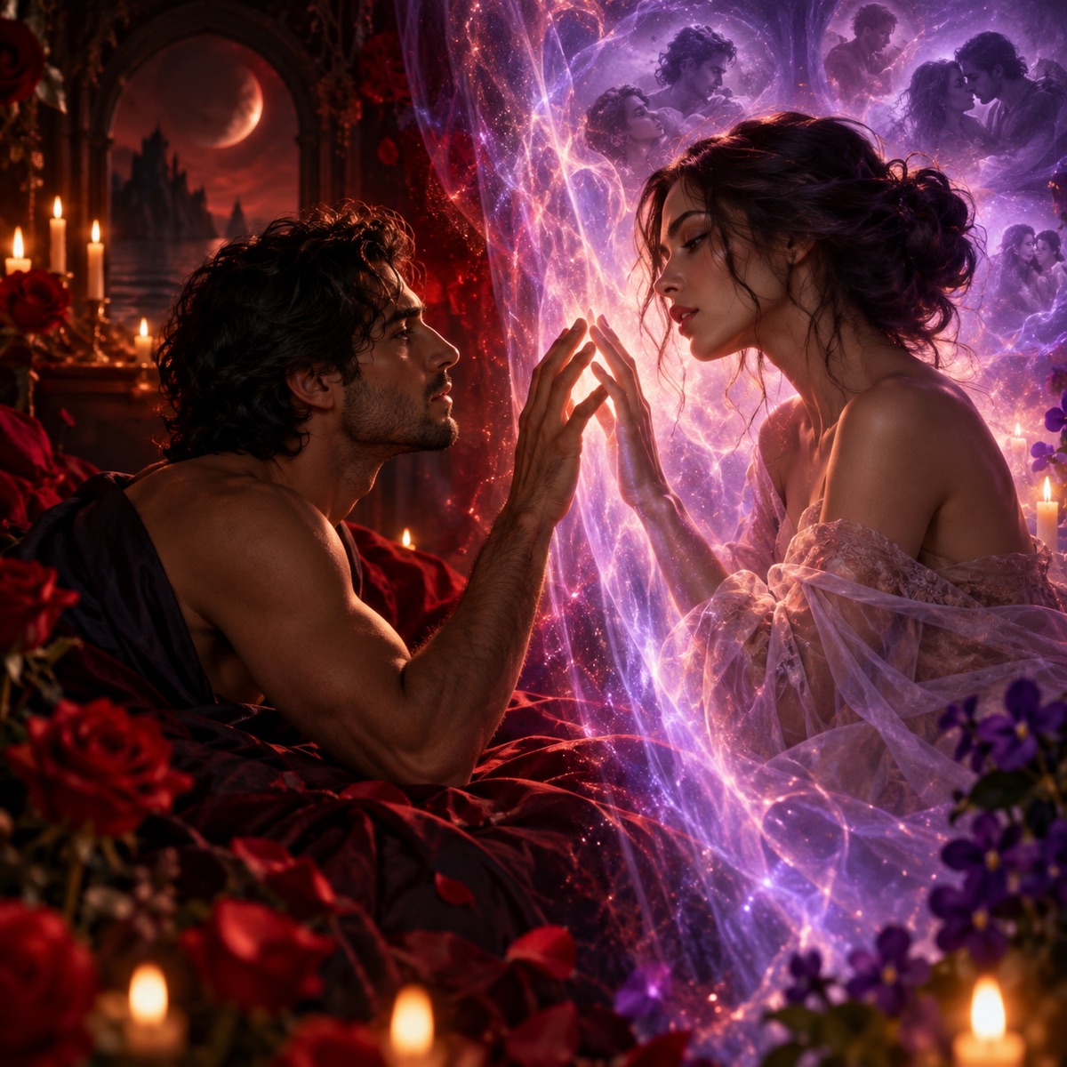 Great Lovers Spell: Reignite Passionate Encounters product image