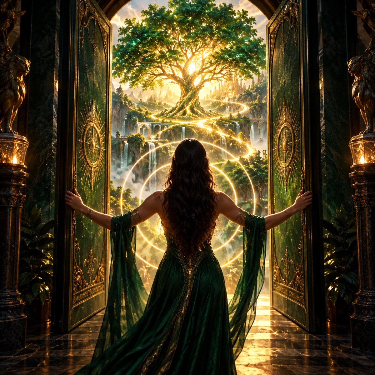 Prosperity Attunement Service - Optimization for Abundance product image