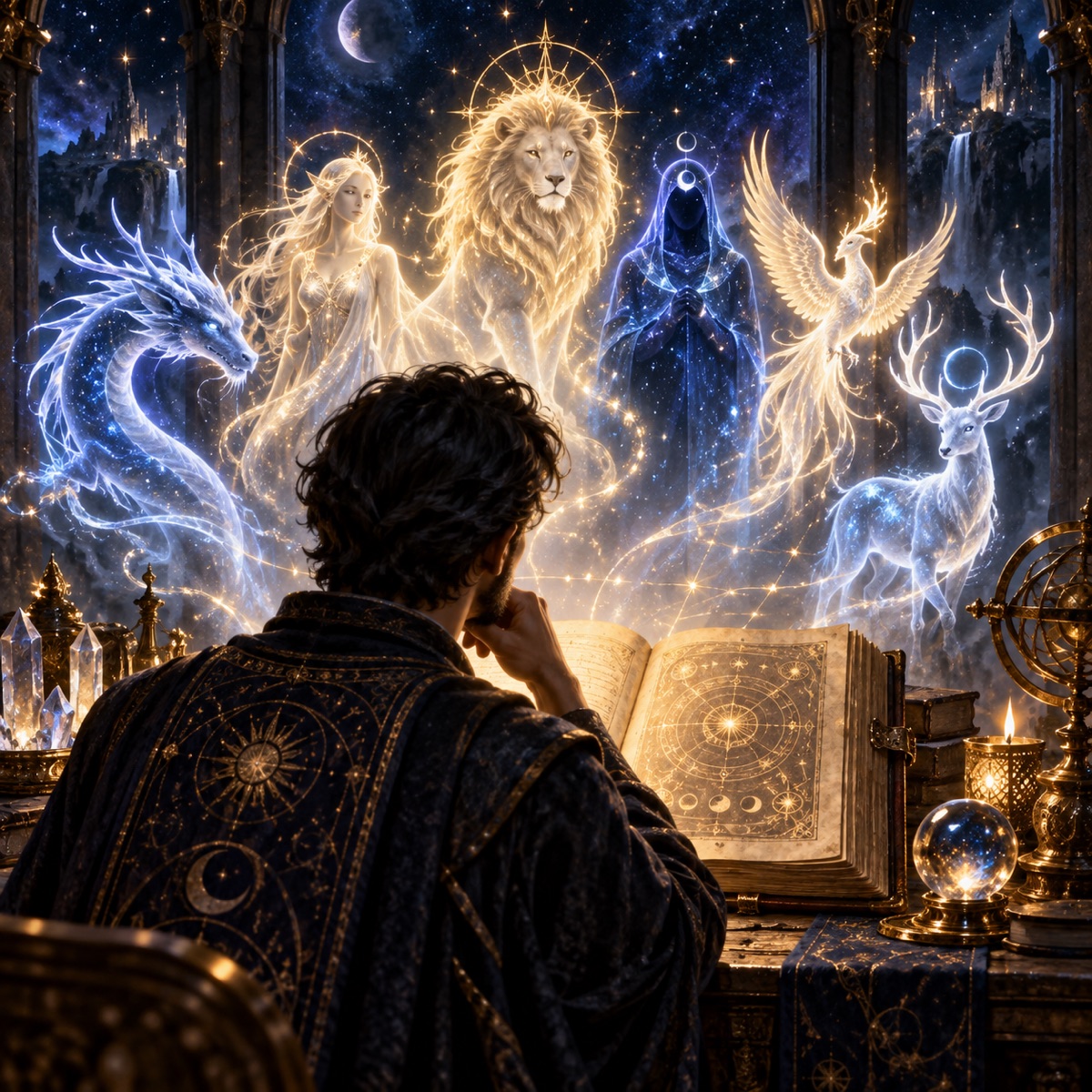 Which Immortals Would Be The Best for me reading? product image