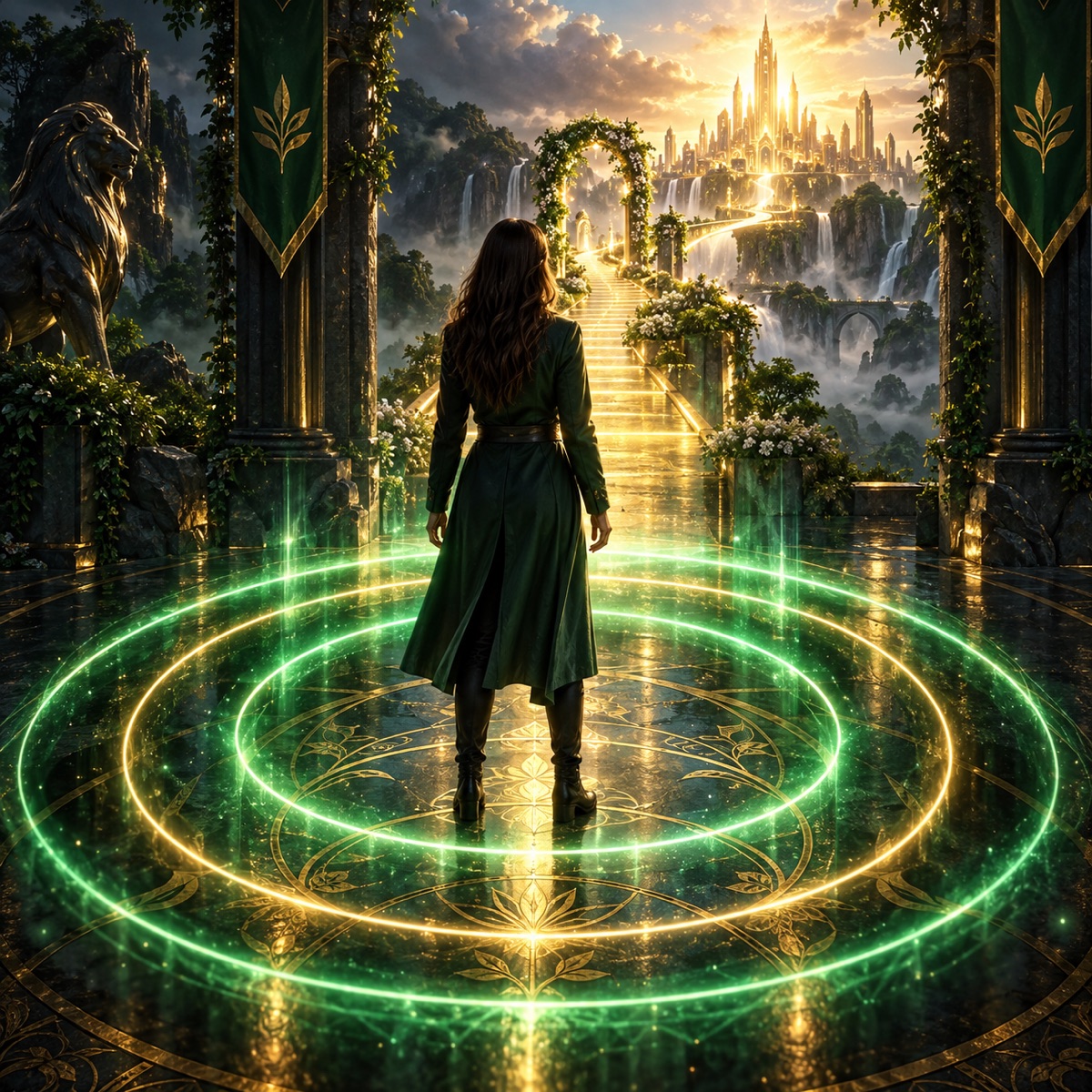 Prosperity Attunement Service - Prime Your Being for Success product image