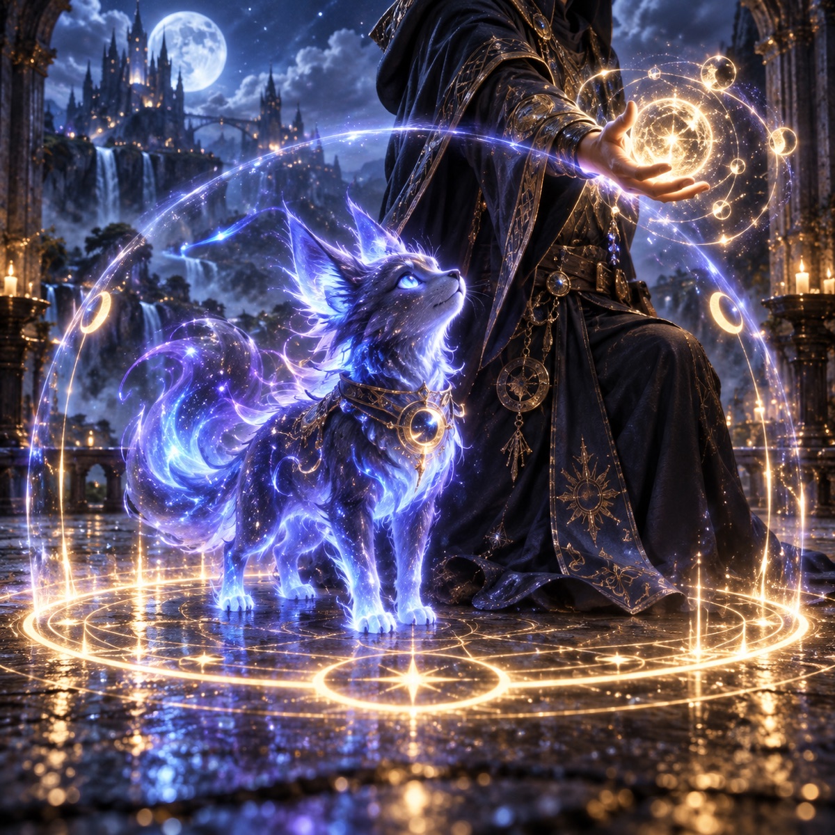 Minion of Magic Spell: Awaken the Power Within with a Personalized Binding product image