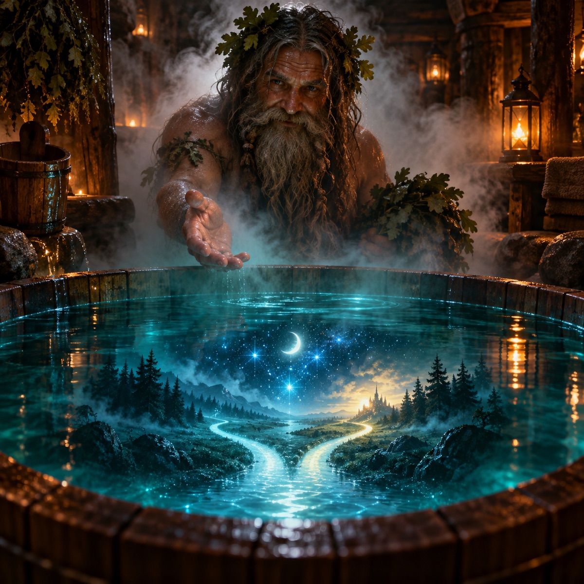 Bannik- Divination and Psychic Enhancement product image