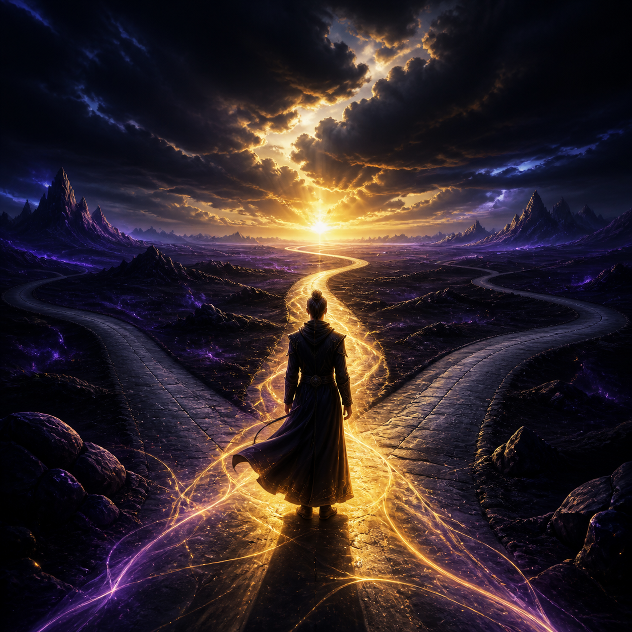 Decision Clarity & Right Path Spell product image