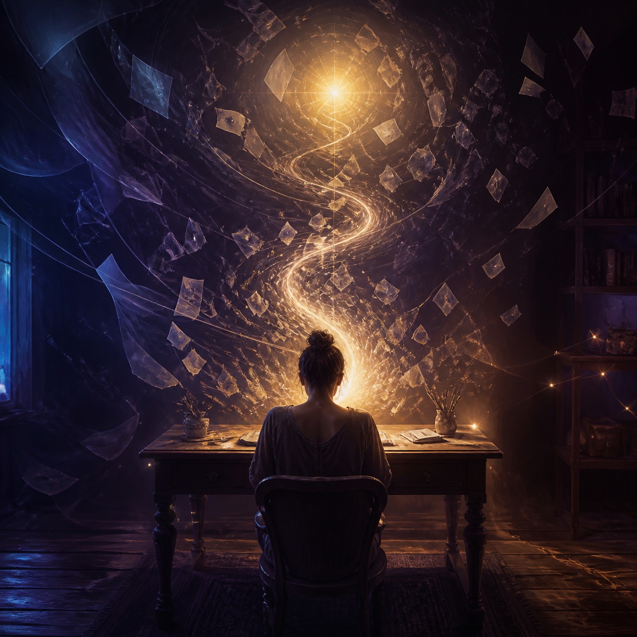 Distraction Removal & Mental Clarity Spell product image