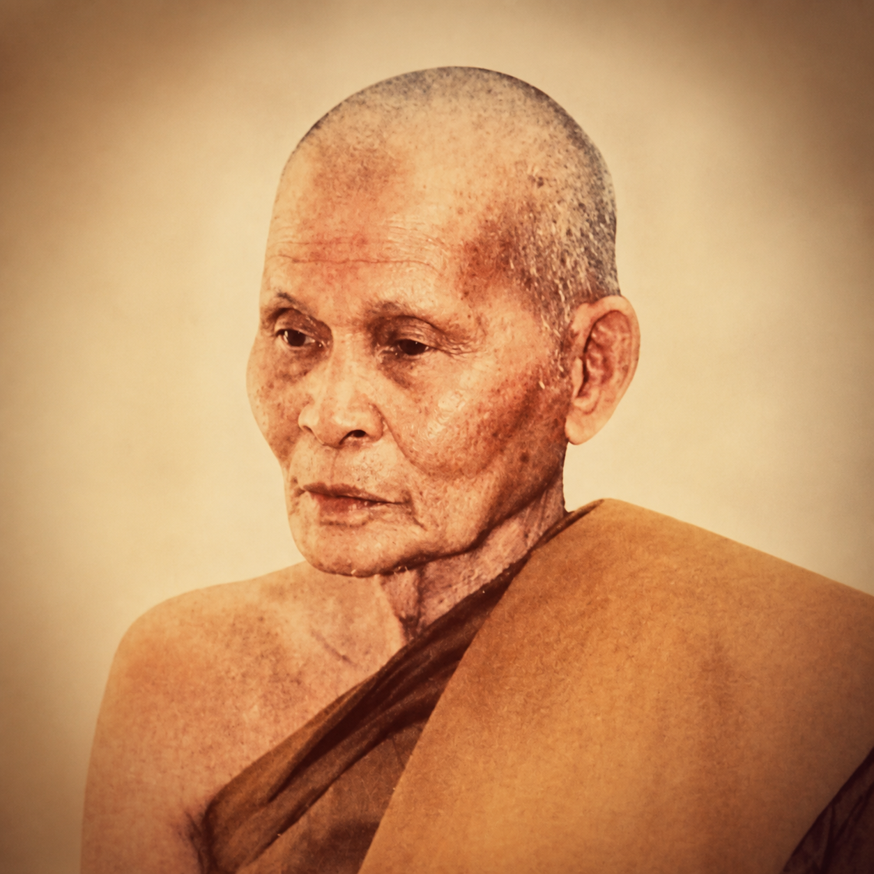Luang Pu Khamphan Kosapanyo Immortal Binding product image