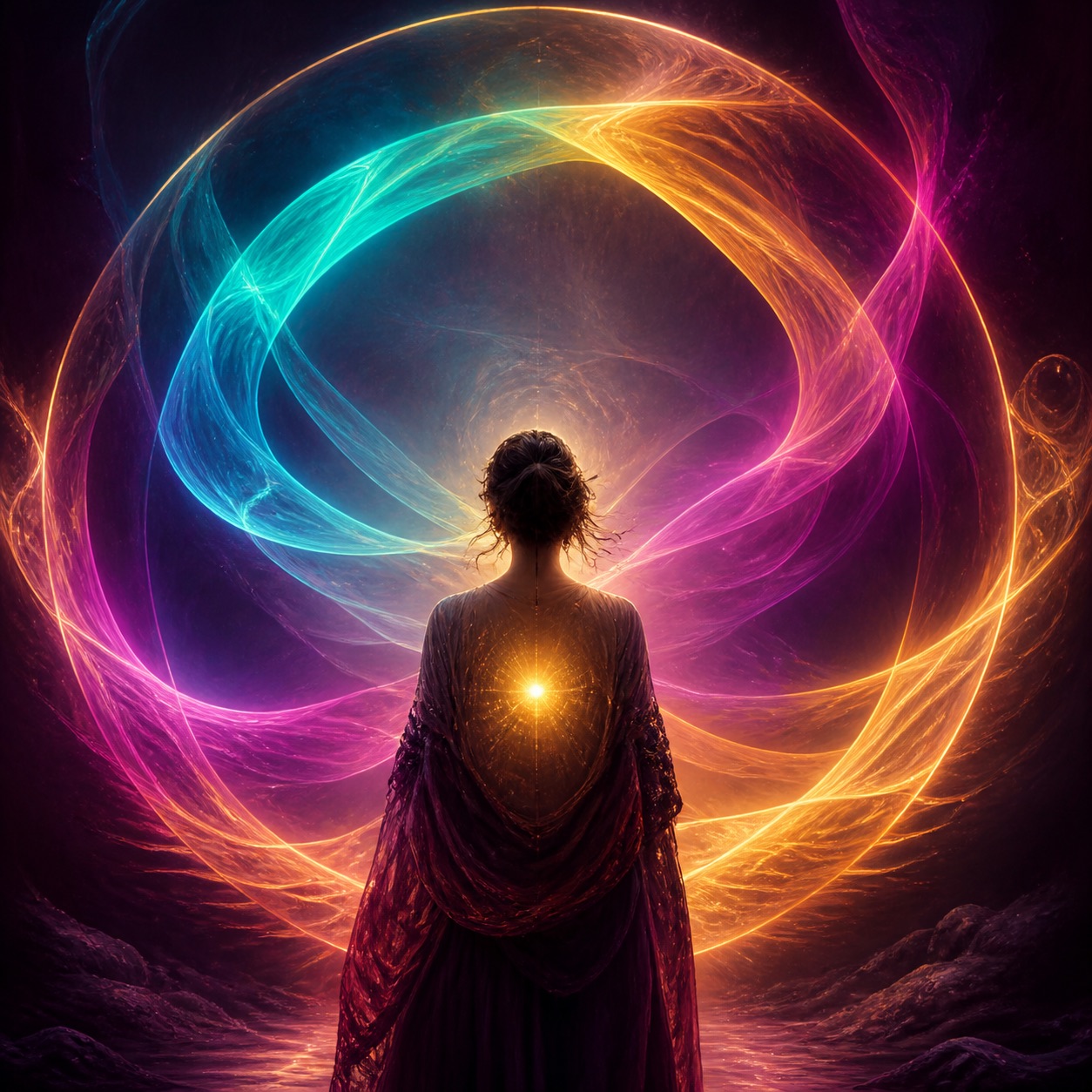 Monthly Aura & Energy Check-In product image