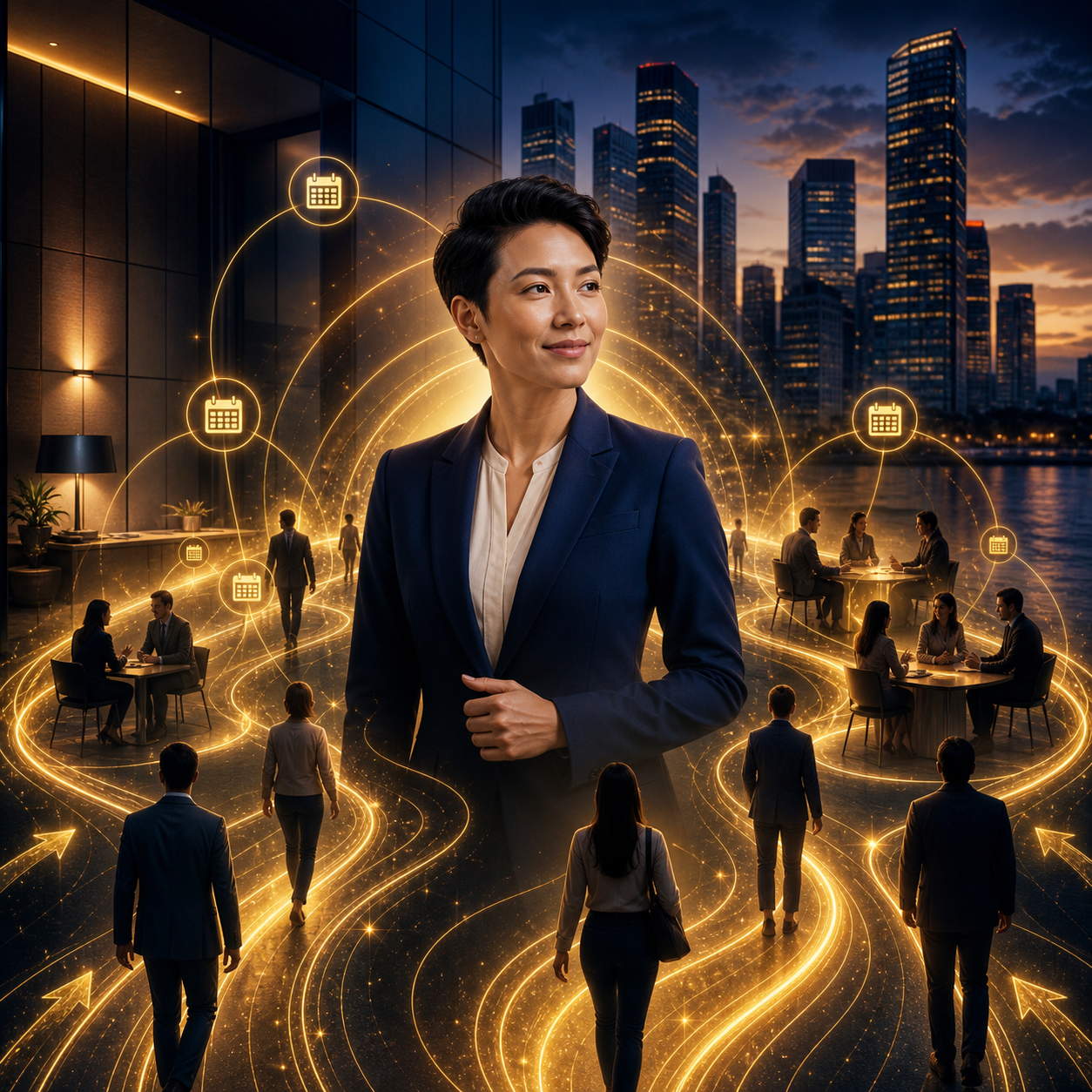 Monthly Client Trust & Appointment Momentum Service product image
