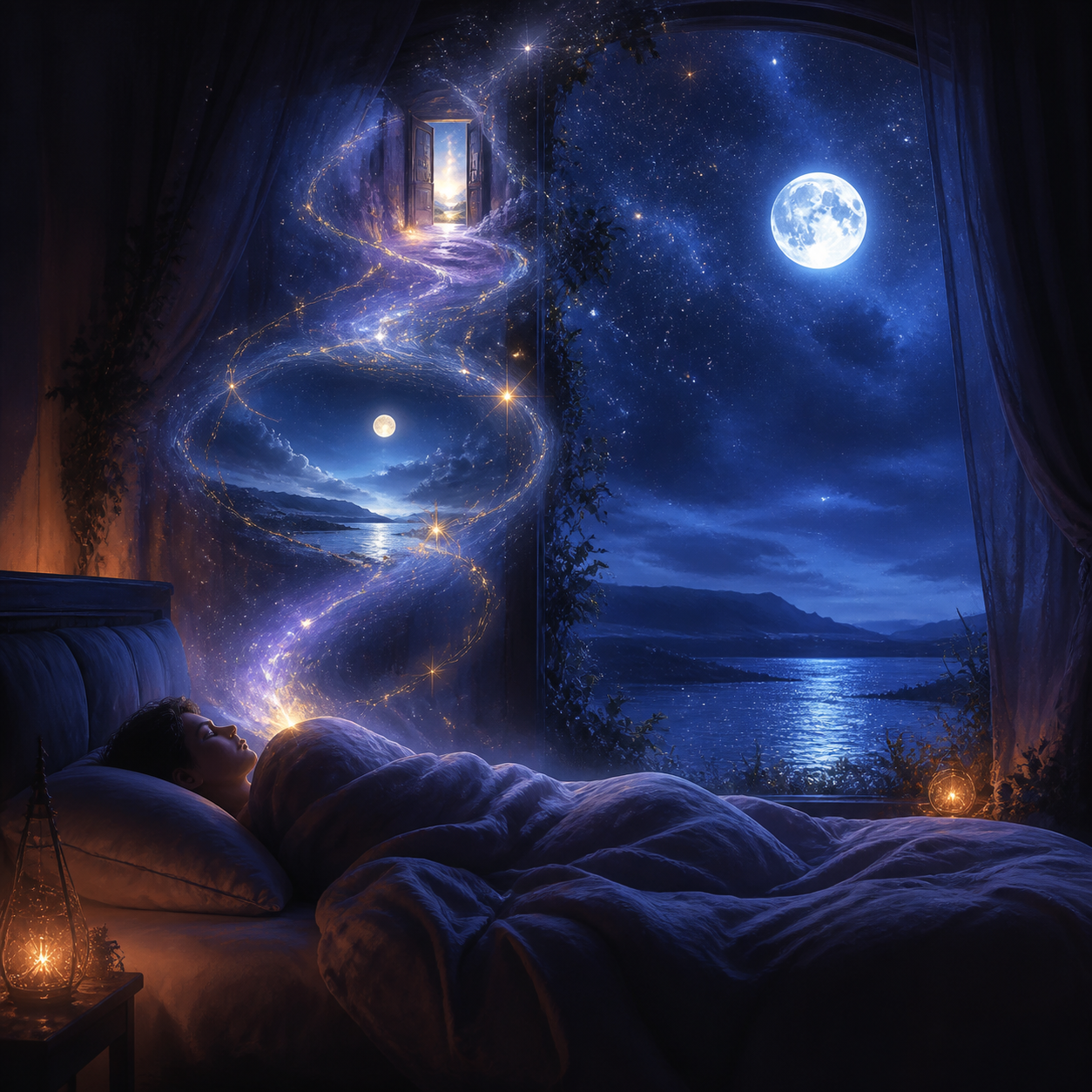 Monthly Dream Recall & Night Insight Service product image