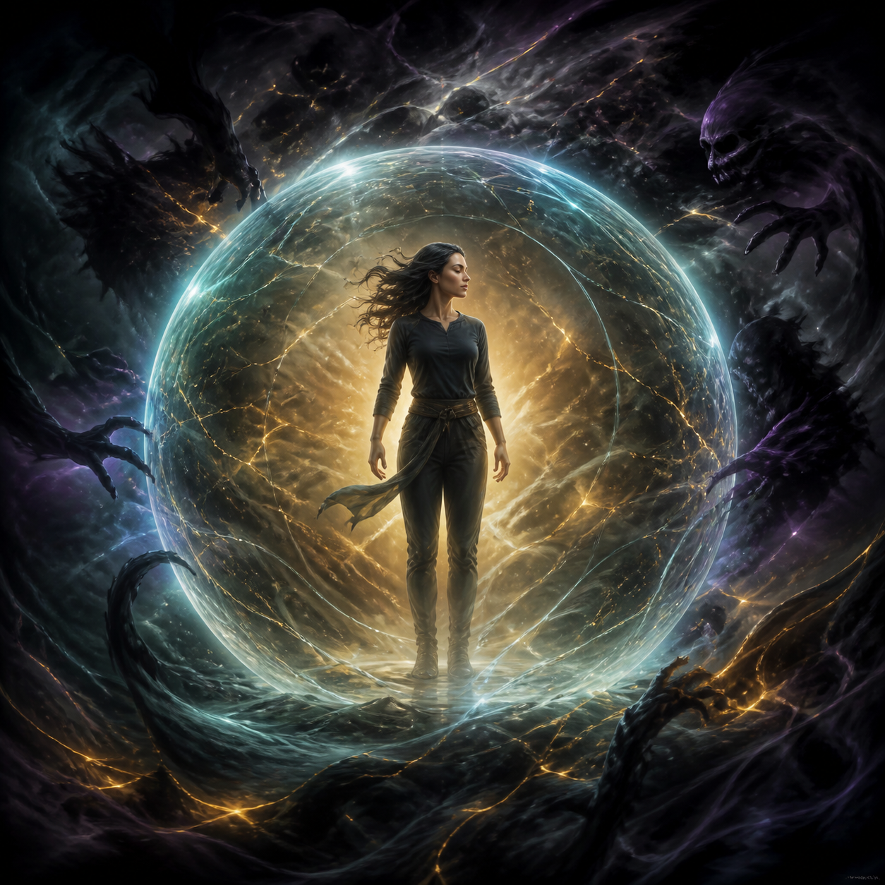 Monthly Psychic Boundary Protection Service product image