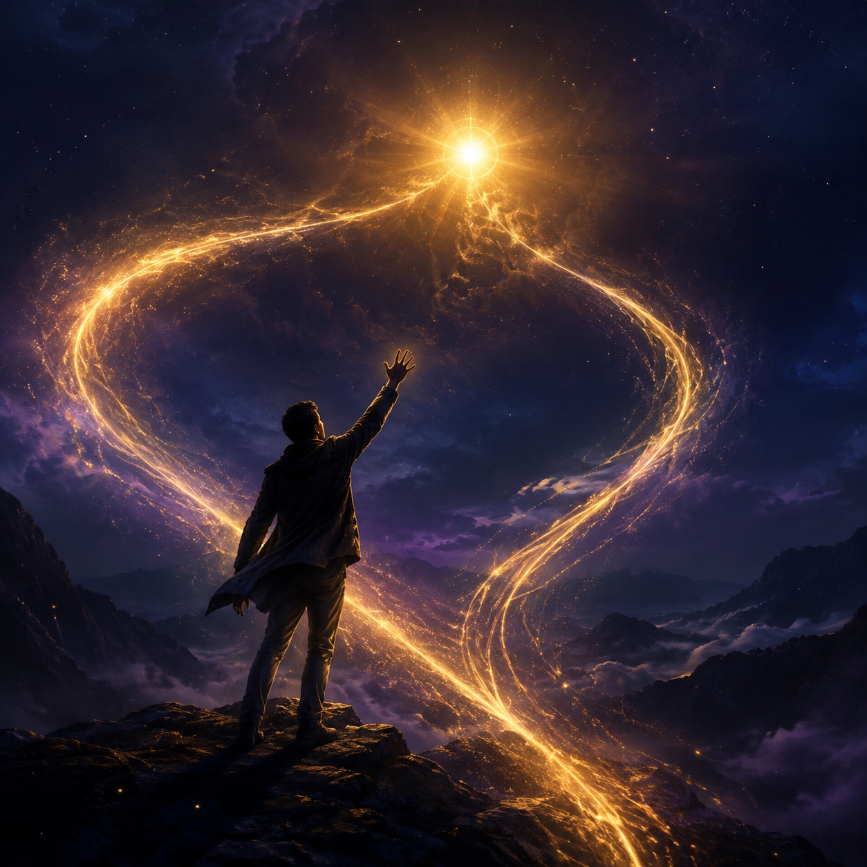 Monthly Wish Focus & Manifestation Momentum Ritual product image