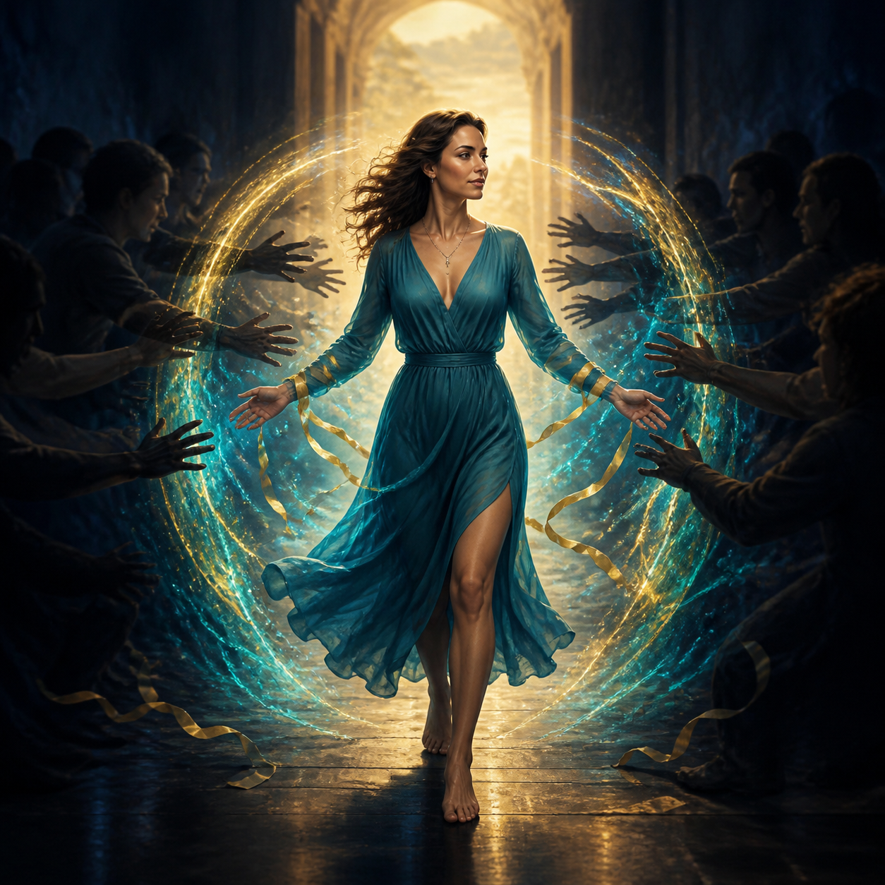 Stop People-Pleasing & Protect Your Time Spell product image