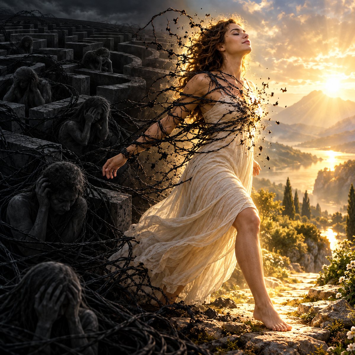 Spell For Blockage Removal on Anxiety, Stress & Worry product image