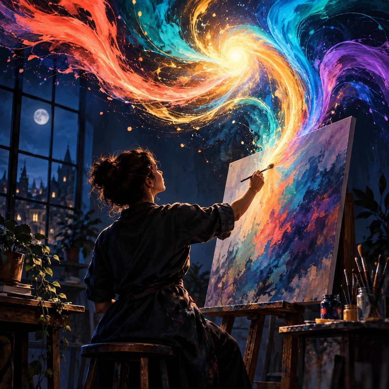 Monthly Creative Flow Ritual product image