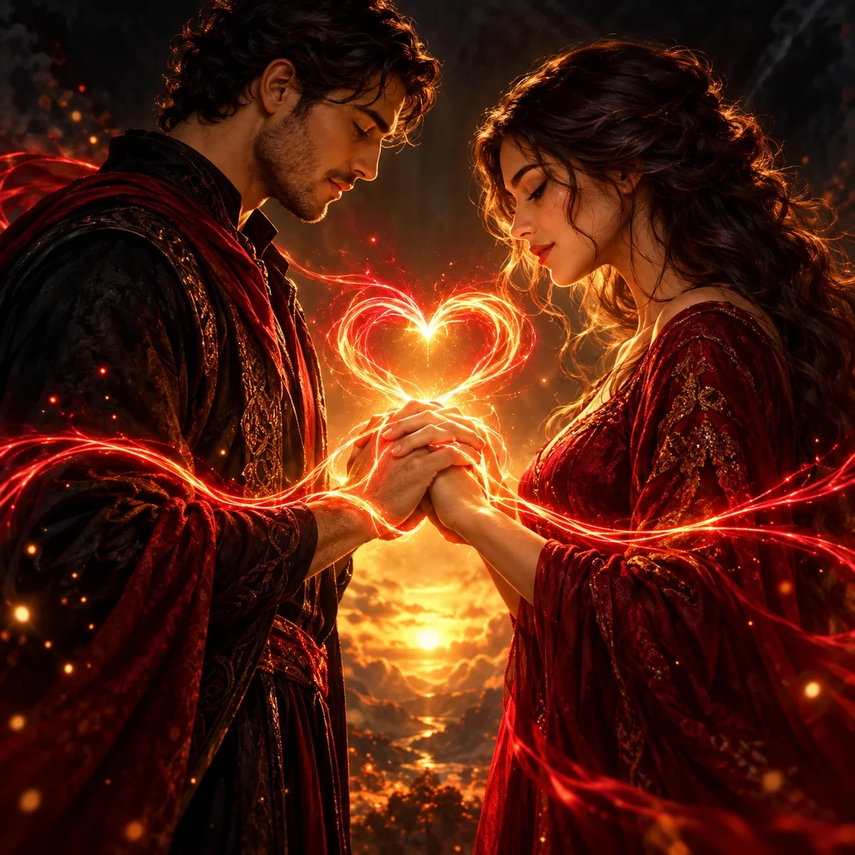 Relationship Healing Binding product image
