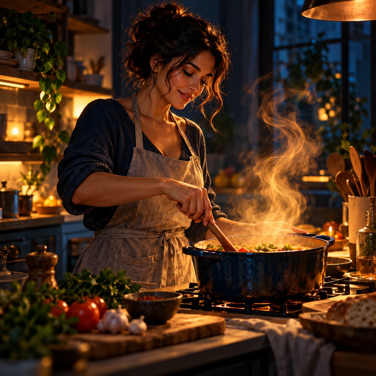 Cooking Time Enjoyment Spell product image