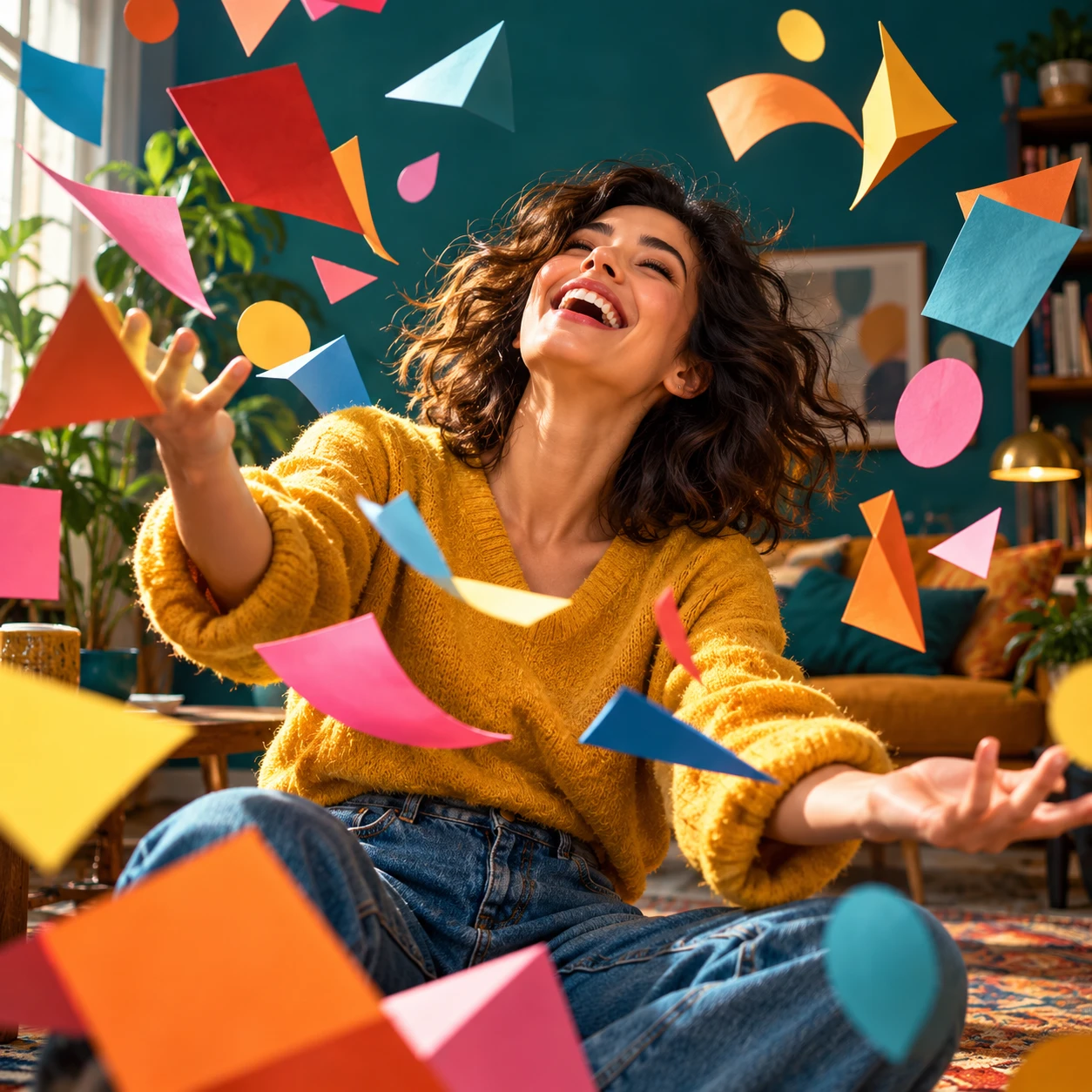 Light-Hearted Moments Spell product image