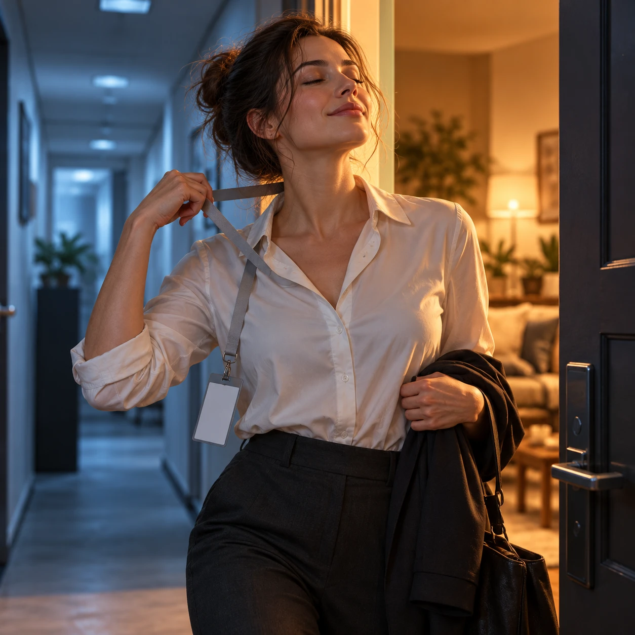 Leave Work Mode Behind Spell product image