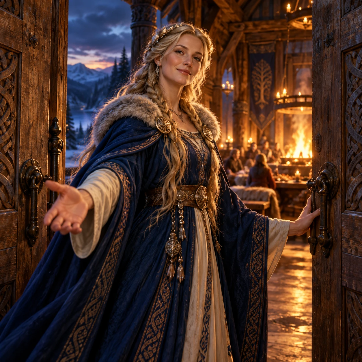Frigg Binding — Home & Devotion product image