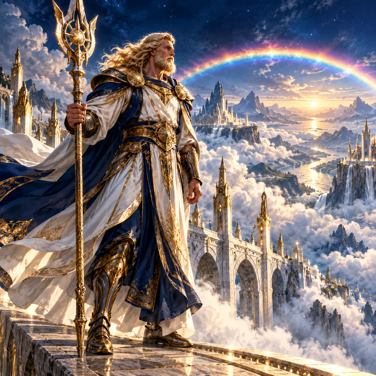 Heimdall Binding — Watchfulness & Personal Boundaries product image