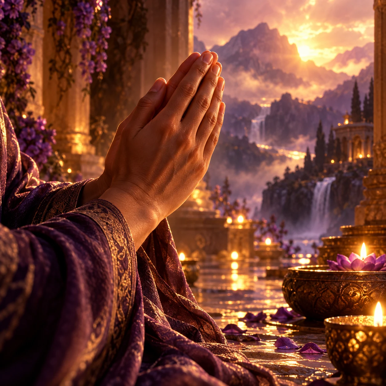 Immortal Devotion Renewal Ritual product image