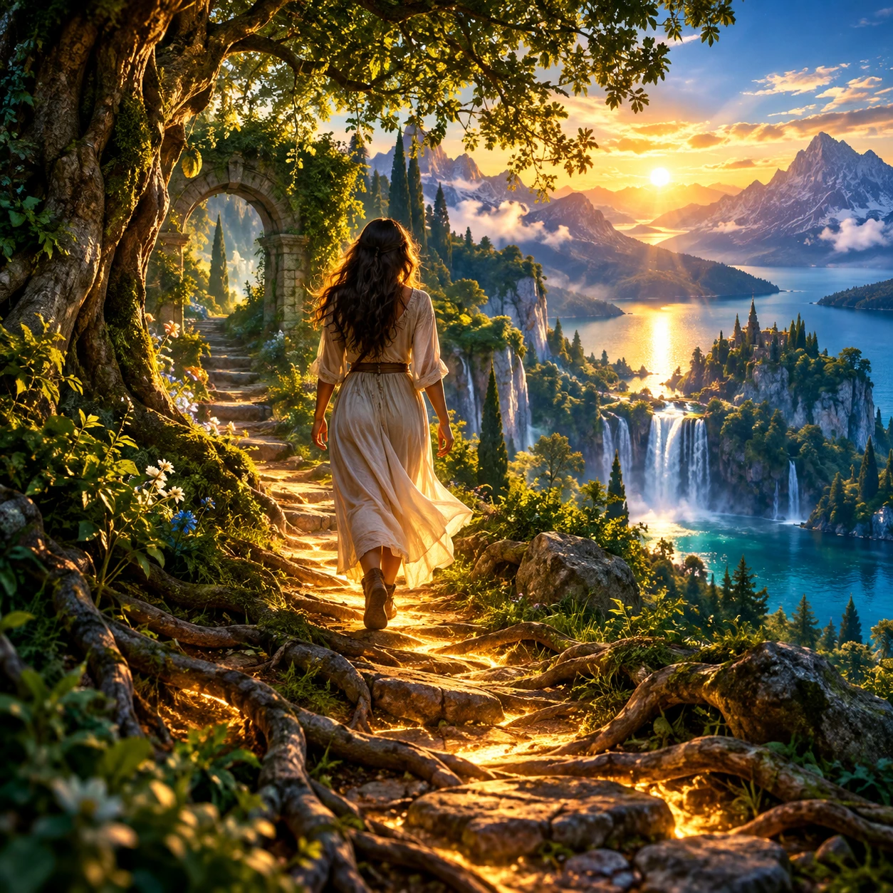 Nature Grounding Attunement Service product image