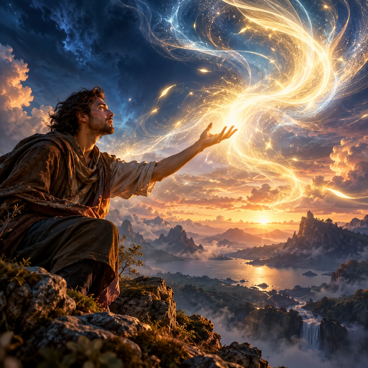 Elemental Practice Attunement Service product image