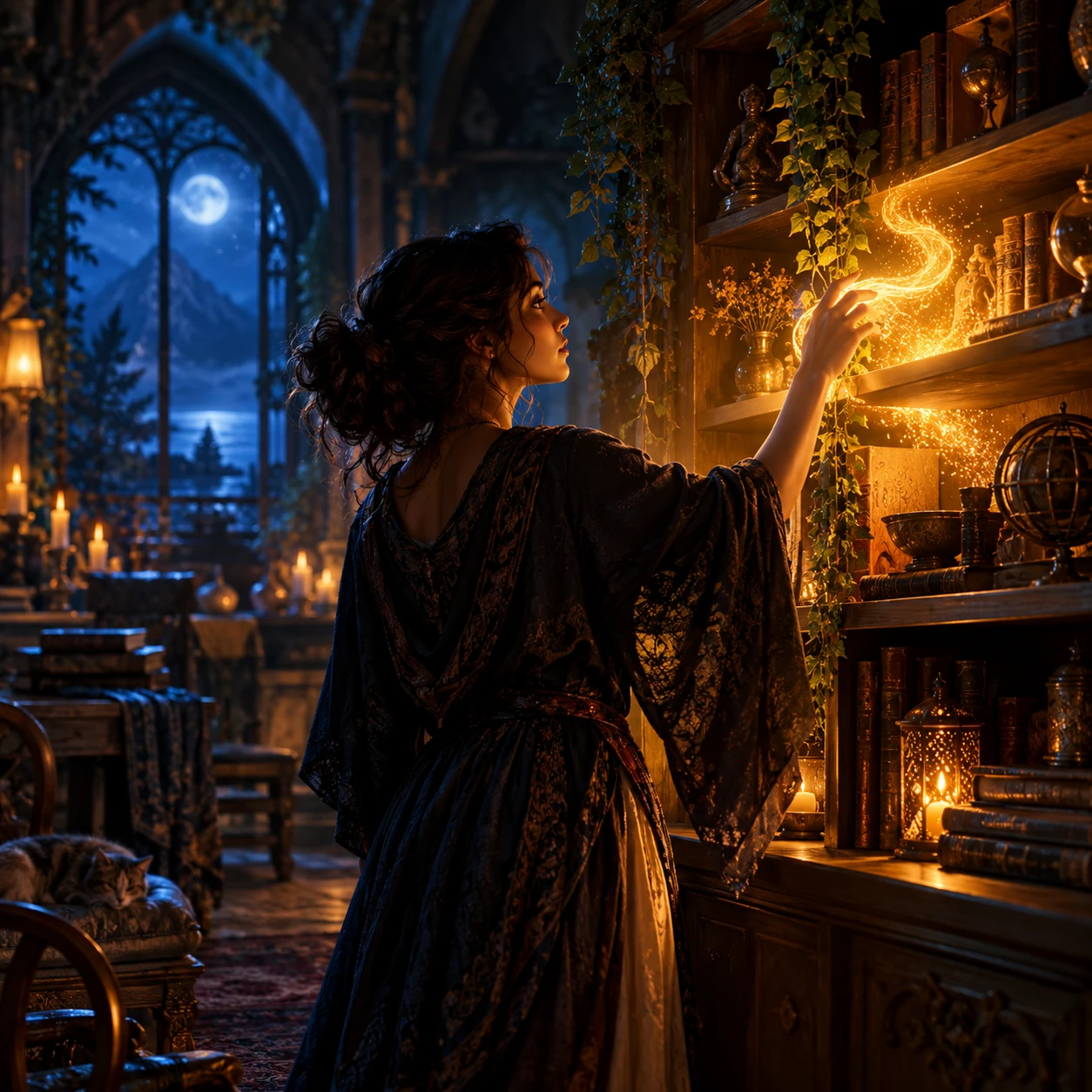 Existing Spellwork Reconnection Service product image
