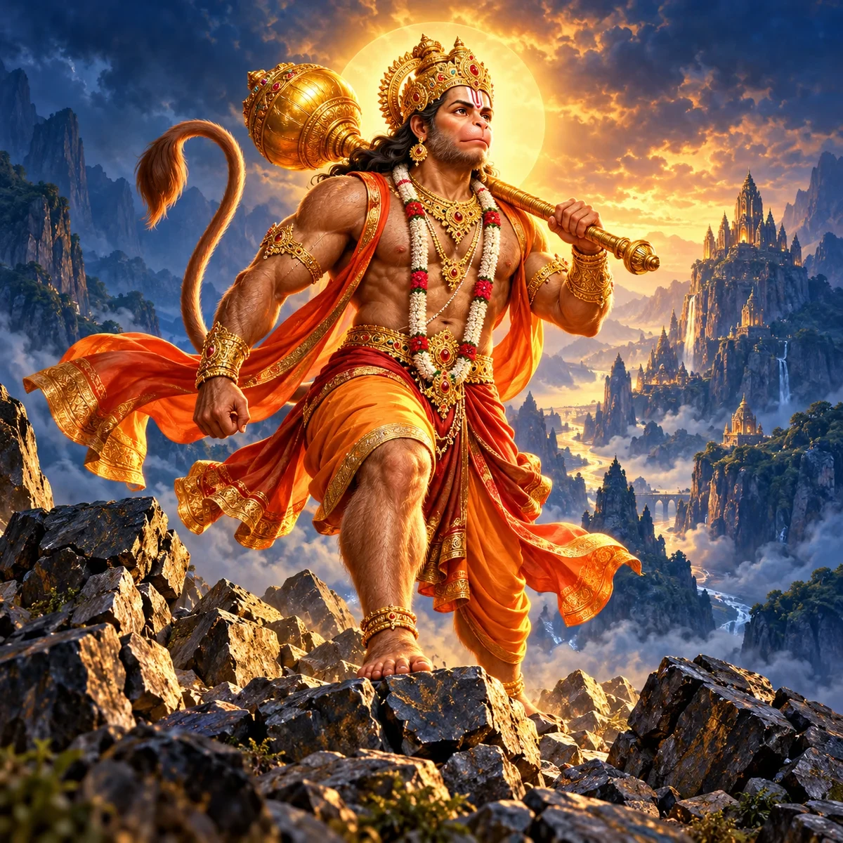 HANUMAN Immortal Binding product image