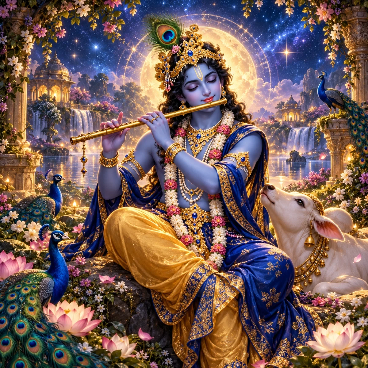 KRISHNA Immortal Binding product image
