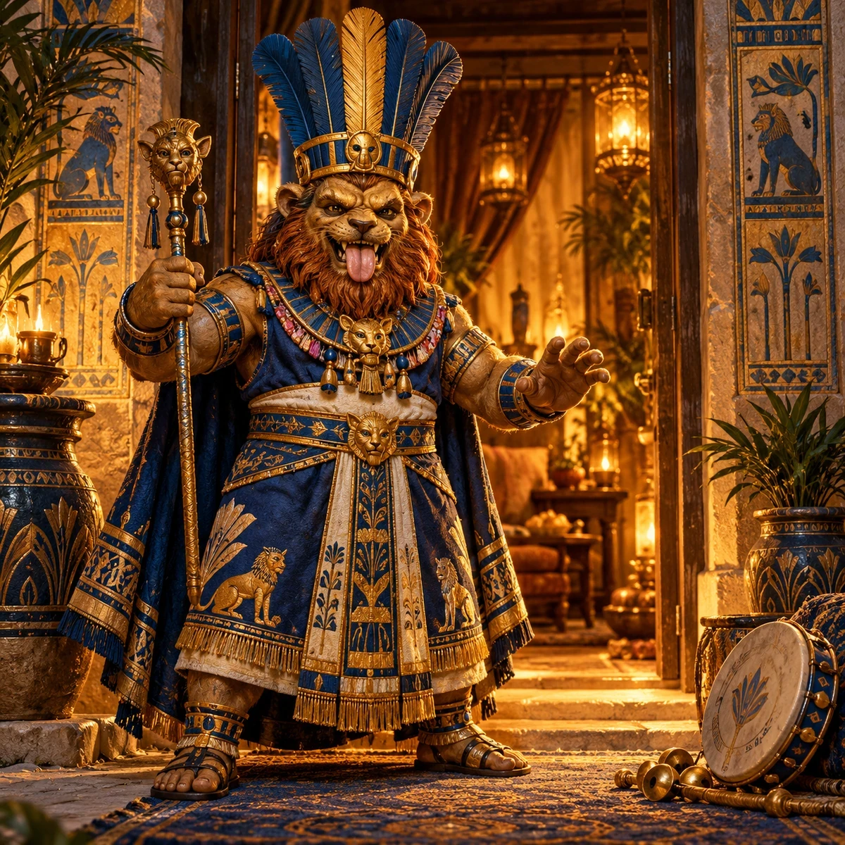 BES - The Small Sentinel: Guardian, Joy, and the Banisher of Evil product image