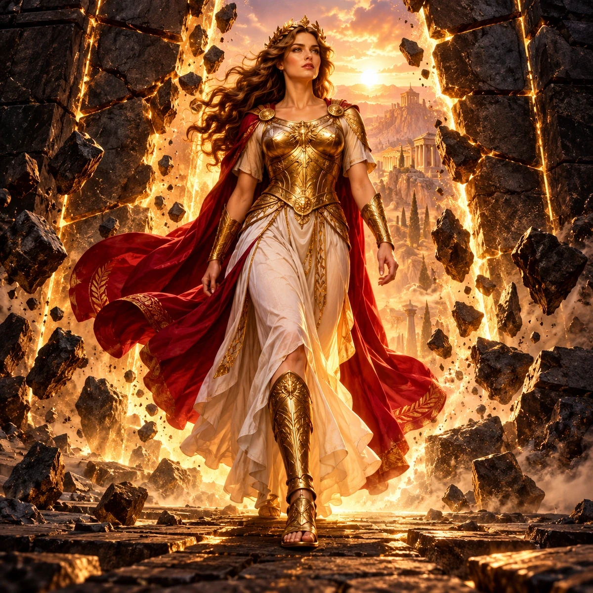 BIA: The Empowerment of Unyielding Force product image