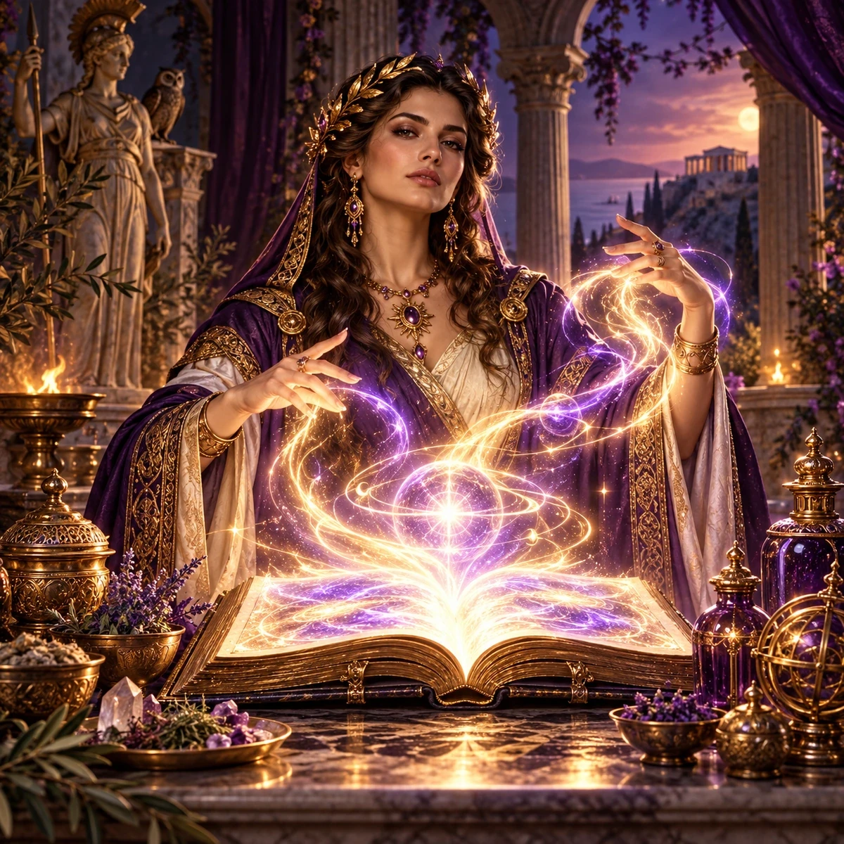 CIRCE: Enchantress of Elysian Mystique product image
