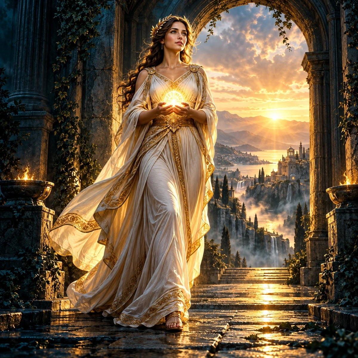 ELPIS: The Luminous Beacon of Tomorrow product image