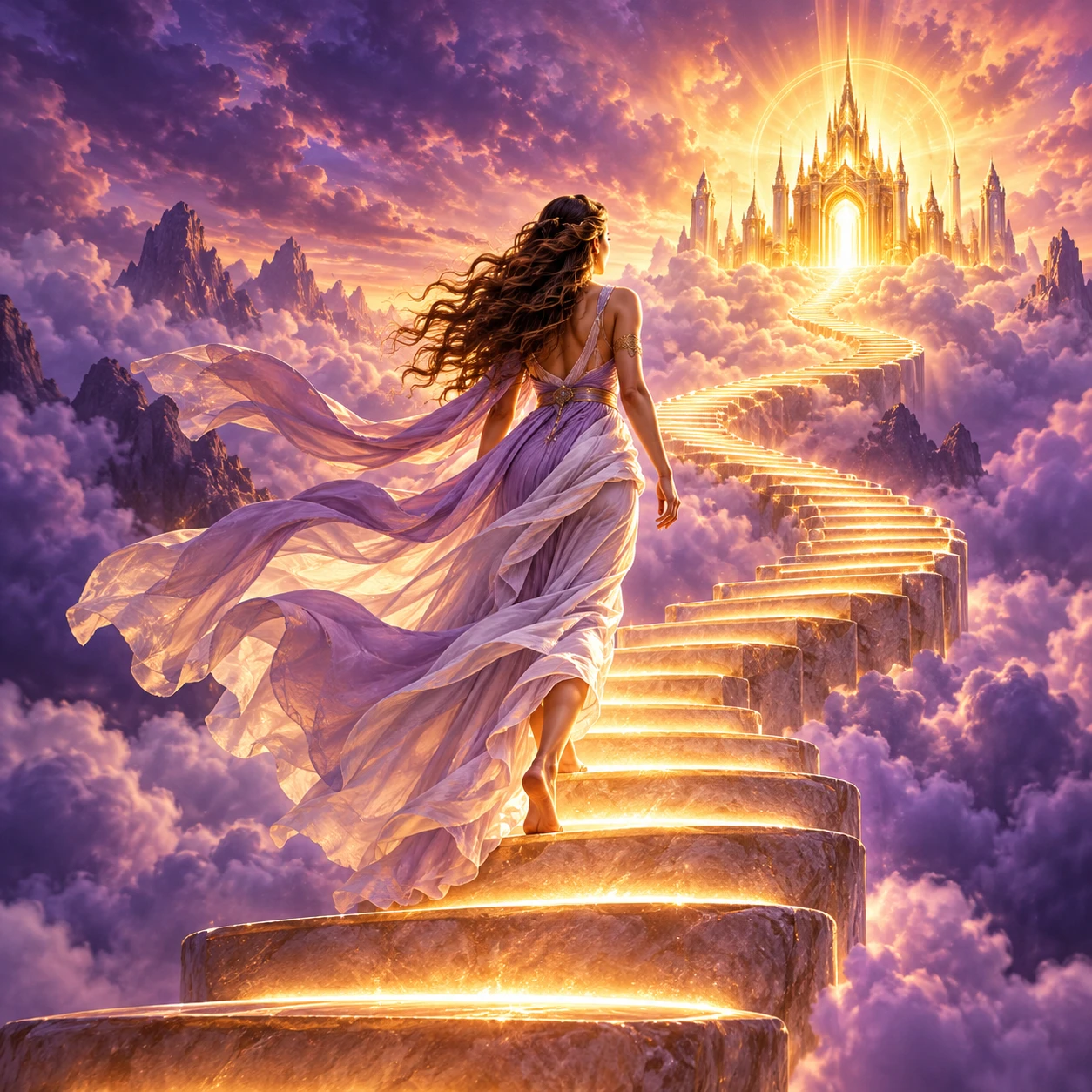 Spiritual Practice Consistency Spell product image