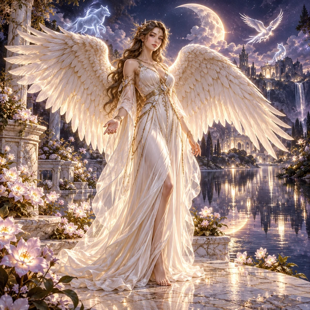 Celestial Shifters: The Luminous Luminares product image